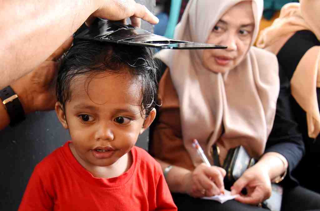 INDEKS MASSA TUBUH