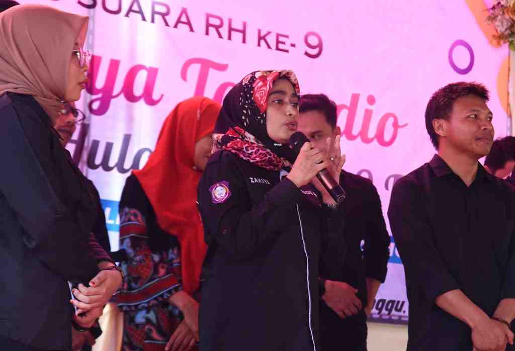 INOVASI RADIO SUARA RH