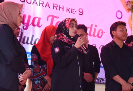 INOVASI RADIO SUARA RH