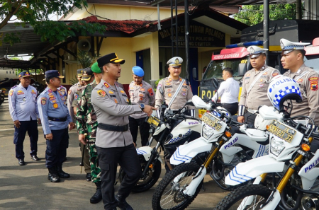 TINJAU KENDARAAN OPERASIONAL