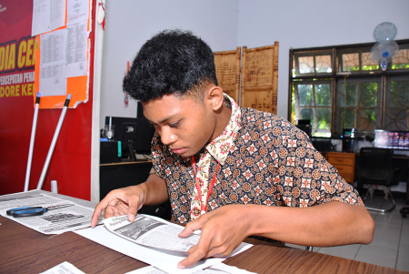 MEMBUAT KLIPING