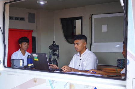 PEMBUATAN KTP ELEKTRONIK PELAJAR
