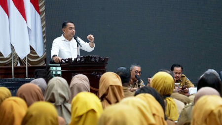 ARAHAN WALIKOTA SURABAYA