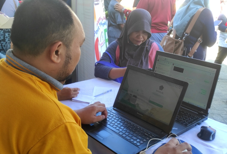 KUOTA SERTIFIKAT HALAL GORONTALO