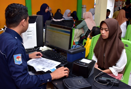 LAYANAN ADMINISTRASI KEPENDUDUKAN