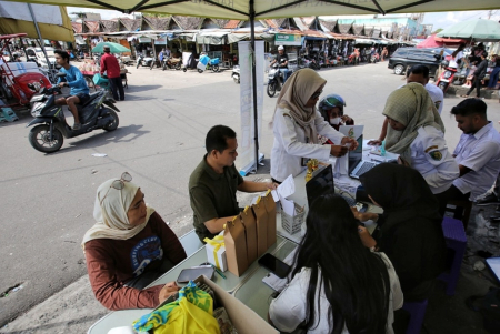 LAYANAN KELILING PEMBAYARAN PBB