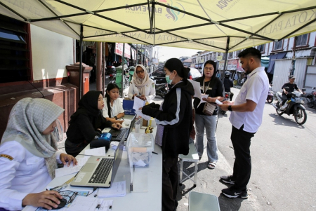 LAYANAN KELILING PEMBAYARAN PBB