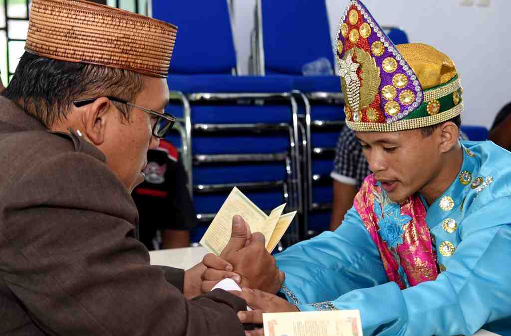 LAYANAN PERNIKAHAN di KUA