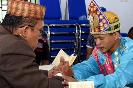 LAYANAN PERNIKAHAN di KUA