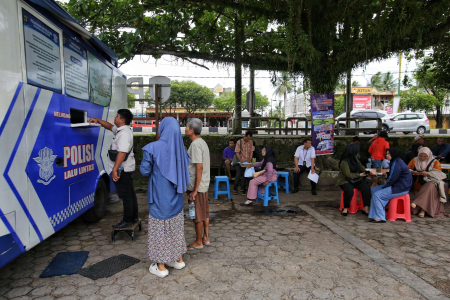 ANTRE PERPANJANG SIM 