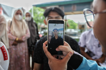 LAYANAN PERPANJANGAN SIM KELILING 