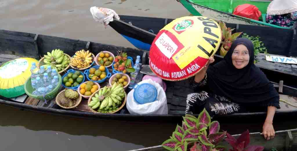 TOPI TANGGUI LAPOR! PAMAN