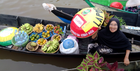 TOPI TANGGUI LAPOR! PAMAN