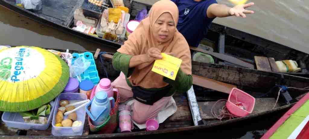 STIKER LAPOR! PAMAN