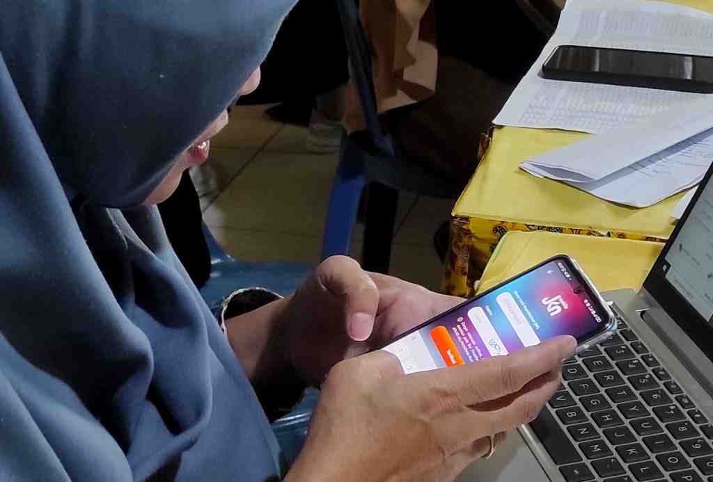 MANFAAT APLIKASI JKN