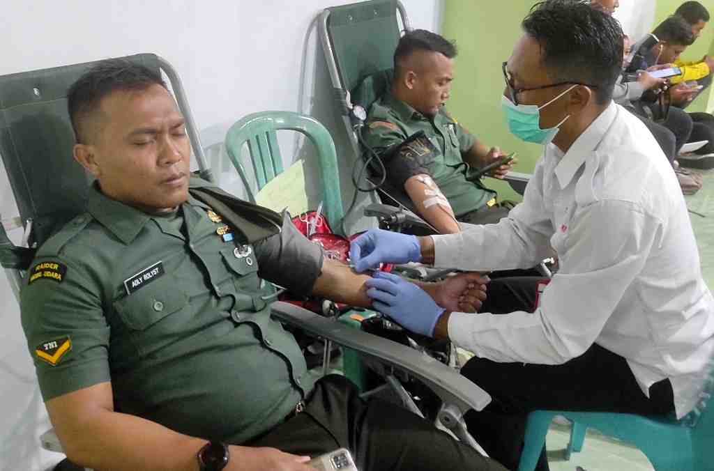 MANFAAT DONOR DARAH