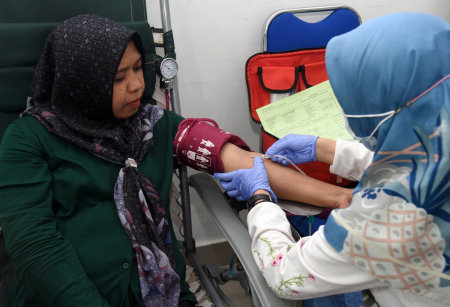 MANFAAT DONOR DARAH