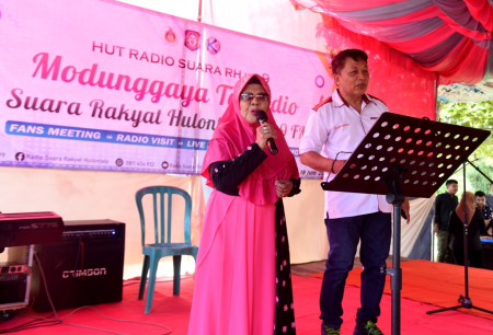 MODUNGGAYA TO RADIO