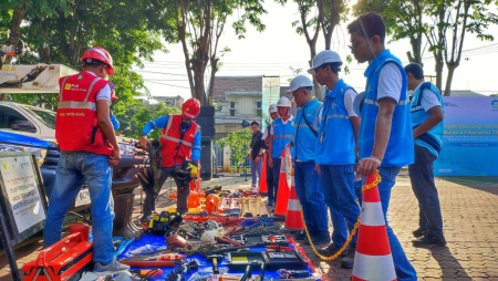 PLN GELAR INSPECTION DAY SERENTAK DI INDONESIA