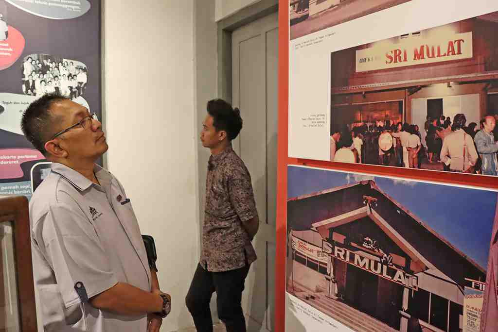 FOTO LAWAS SRIMULAT