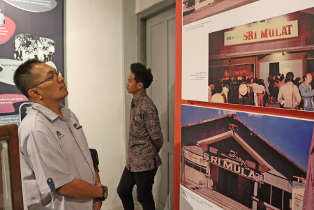 FOTO LAWAS SRIMULAT