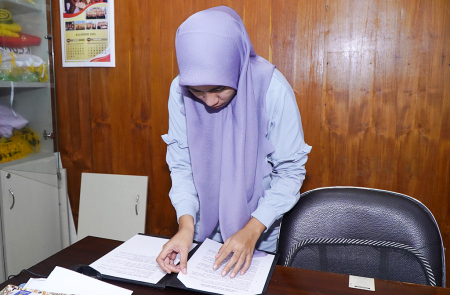 SIAPKAN NASKAH PESAN-PESAN PAHLAWAN