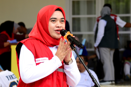 OPD BERLOMBA SEHAT