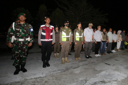 PERSIAPAN PATROLI PENGAWASAN WAJIB PAJAK 