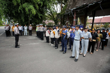 APEL PERSIAPAN PENERTIBAN PAJAK KENDARAAN BERMOTOR 