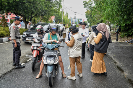 OPERASI GABUNGAN OPTIMALISASI PAD