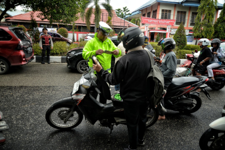 OPTIMALISASI PAD DI PALANGKA RAYA