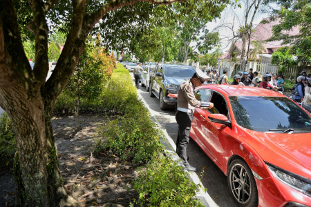 PERIKSA SURAT KENDARAAN BERMOTOR