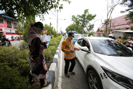 PERIKSA SURAT KENDARAAN BERMOTOR