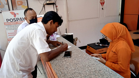 PELAYANAN MATERAI ELEKTRONIK