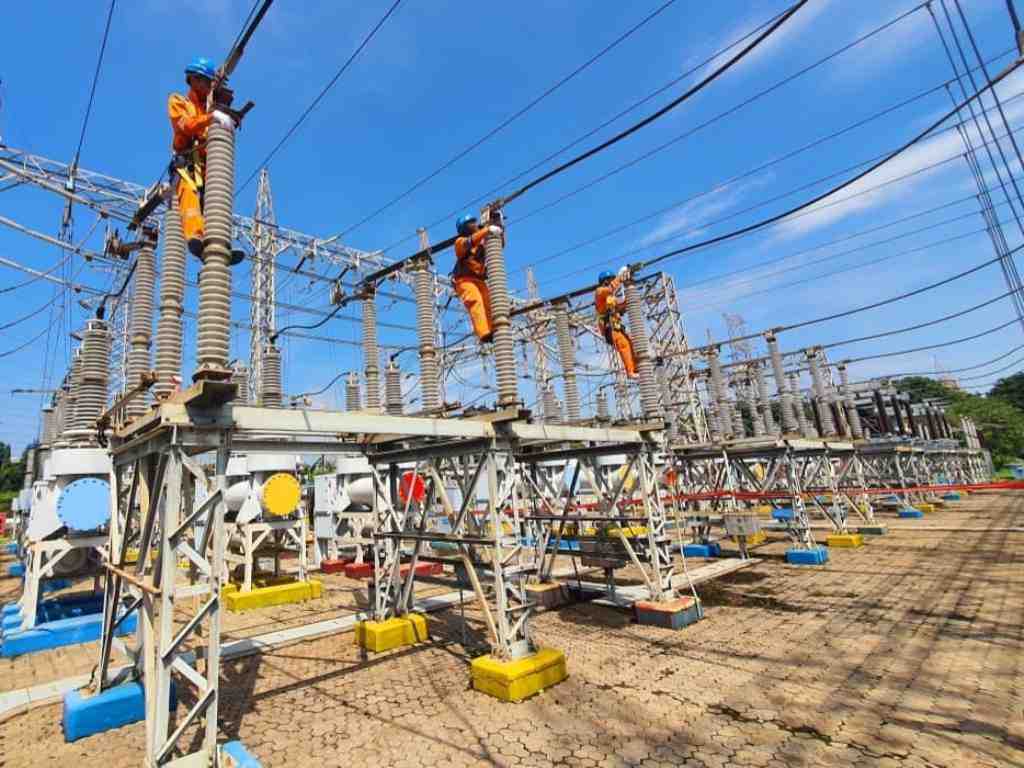 PEMELIHARAAN RUTIN PASCASIAGA IDULFITRI