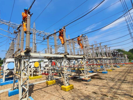 PEMELIHARAAN RUTIN PASCASIAGA IDULFITRI