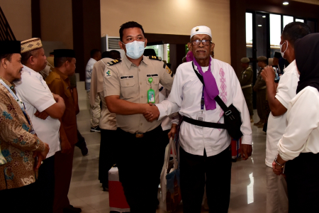 PAPAH JEMAAH HAJI LANSIA