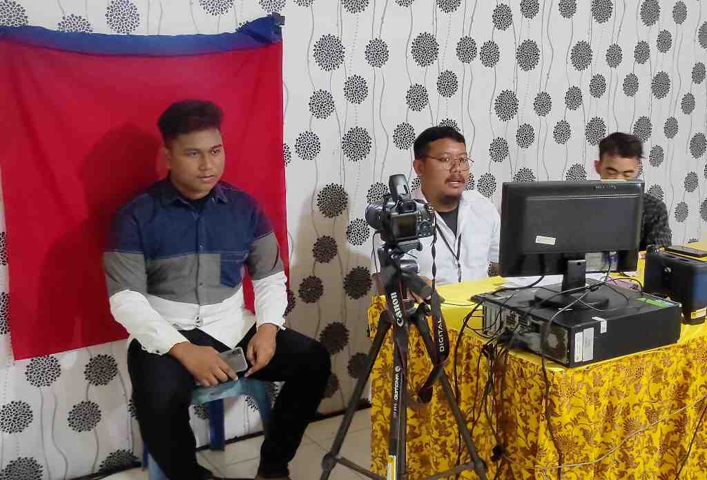 PAS FOTO KTPEL