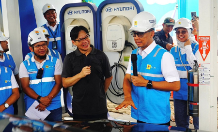 PASTIKAN LAYANI PEMUDIK NATARU