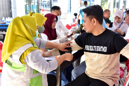 PELAYANAN KESEHATAN GRATIS