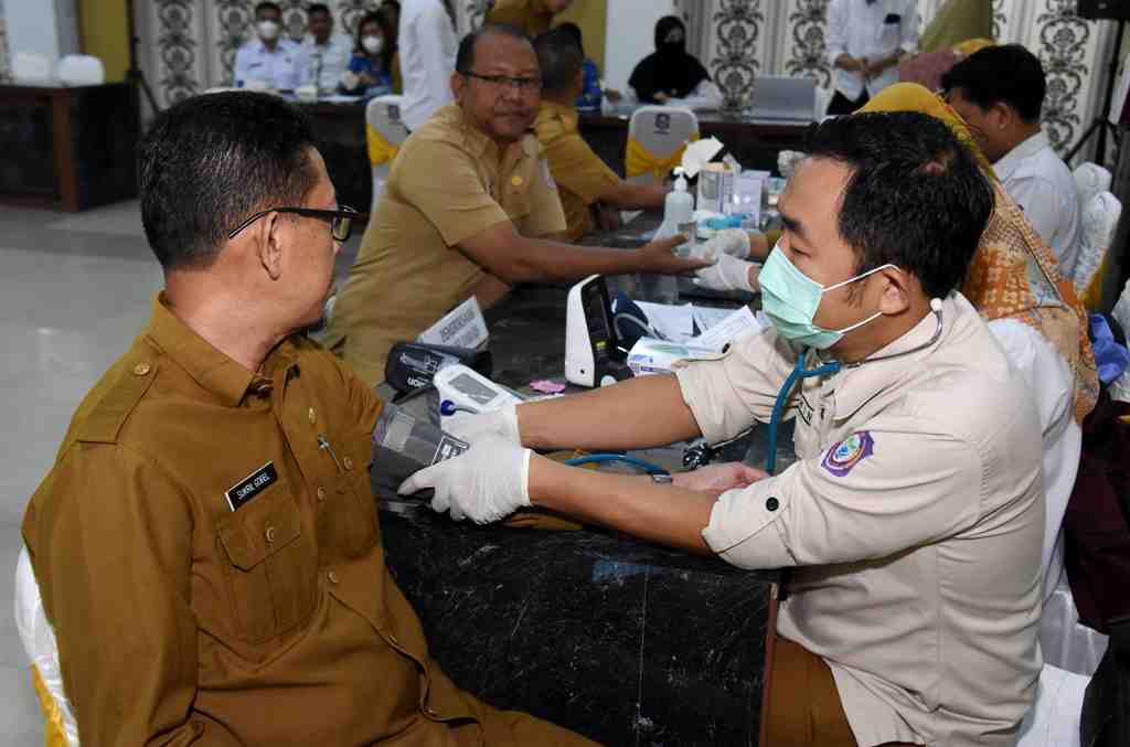PELAYANAN KESEHATAN TERPADU