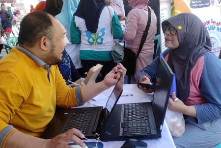 PELAYANAN SERTIFIKAT HALAL
