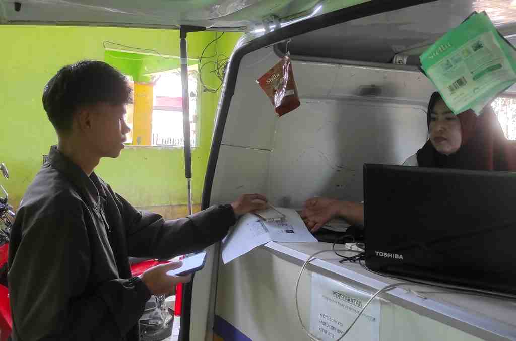 PEMBEBASAN DENDA PKB