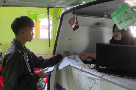 PEMBEBASAN DENDA PKB