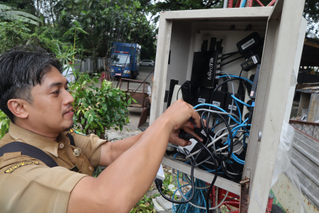 PEMELIHARAAN JARINGAN INTERNET
