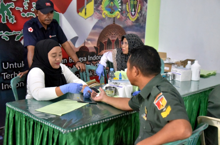 PEMERIKSAAN PENDAHULUAN DONOR DARAH