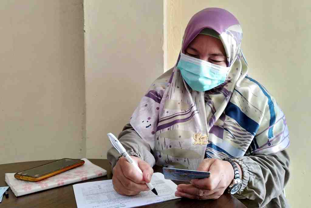 PENDAFTARAN PELAYANAN KESEHATAN
