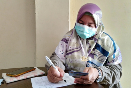 PENDAFTARAN PELAYANAN KESEHATAN
