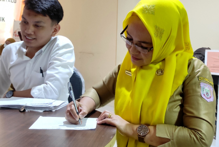 PENDAFTARAN PEMERIKSAAN KESEHATAN