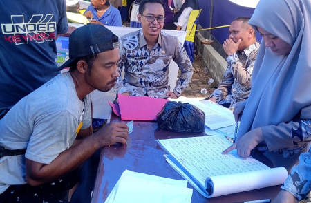 PENERBITAN SERTIFIKAT HAK MILIK